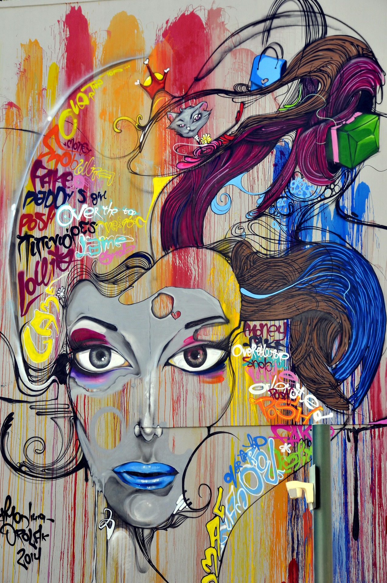 Graffiti